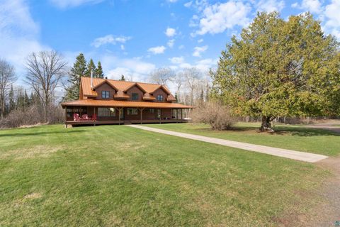 Tiny photo for 11769 Laurie Rd, Floodwood, MN 55736 (MLS # 6125023)