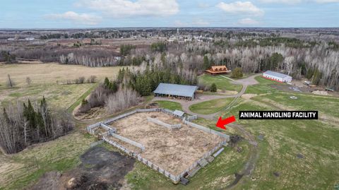 Tiny photo for 11769 Laurie Rd, Floodwood, MN 55736 (MLS # 6125023)