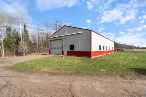 Tiny photo for 11769 Laurie Rd, Floodwood, MN 55736 (MLS # 6125023)