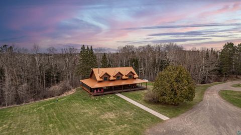 Tiny photo for 11769 Laurie Rd, Floodwood, MN 55736 (MLS # 6125023)