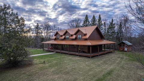 Tiny photo for 11769 Laurie Rd, Floodwood, MN 55736 (MLS # 6125023)