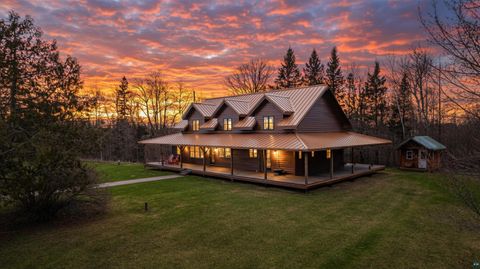 Photo of 11769 Laurie Rd, Floodwood, MN 55736 (MLS # 6125023)