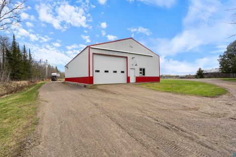 Tiny photo for 11769 Laurie Rd, Floodwood, MN 55736 (MLS # 6125023)
