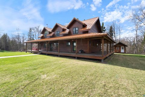 Tiny photo for 11769 Laurie Rd, Floodwood, MN 55736 (MLS # 6125023)