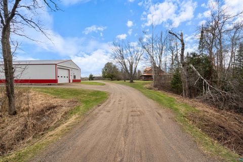 Tiny photo for 11769 Laurie Rd, Floodwood, MN 55736 (MLS # 6125023)