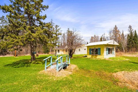 Tiny photo for 8852 Arkola Rd, Kelsey, MN 55724 (MLS # 6125027)
