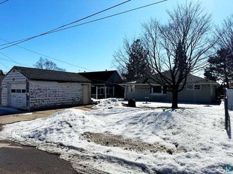 Tiny photo for 811 N 7th St, Virginia, MN 55792 (MLS # 6124129)