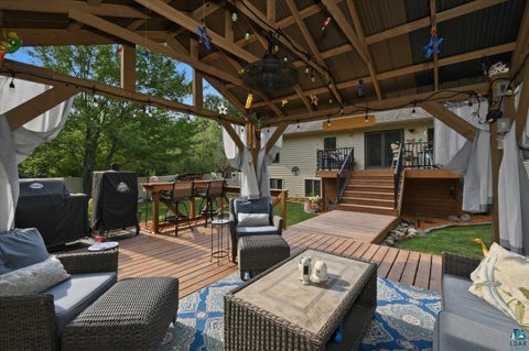 Tiny photo for 4210 Creekwood Pl, Hermantown, MN 55811 (MLS # 6127168)