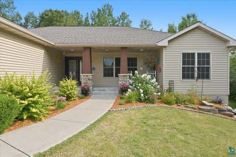 Tiny photo for 4210 Creekwood Pl, Hermantown, MN 55811 (MLS # 6127168)