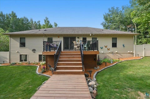 Tiny photo for 4210 Creekwood Pl, Hermantown, MN 55811 (MLS # 6127168)