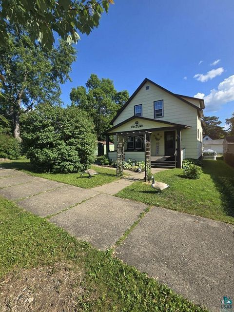 Tiny photo for 324 E White St, Ely, MN 55731 (MLS # 6126355)
