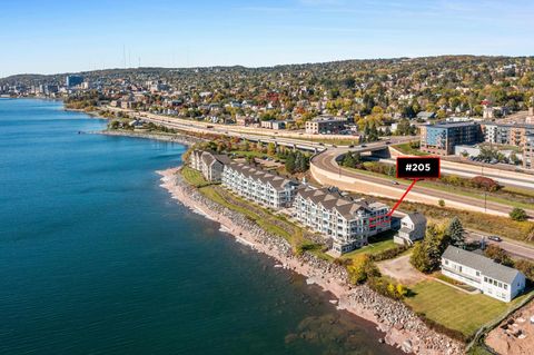 Tiny photo for 2126 Water St #L205, Duluth, MN 55812 (MLS # 6122445)