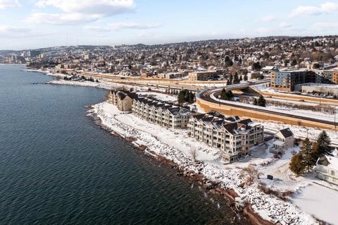 Tiny photo for 2126 Water St #L205, Duluth, MN 55812 (MLS # 6122445)