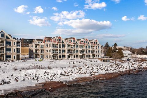 Tiny photo for 2126 Water St #L205, Duluth, MN 55812 (MLS # 6122445)