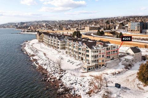 Photo of 2126 Water St #L205, Duluth, MN 55812 (MLS # 6122445)