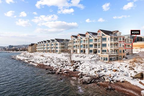 Tiny photo for 2126 Water St #L205, Duluth, MN 55812 (MLS # 6122445)