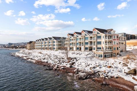 Tiny photo for 2126 Water St #L205, Duluth, MN 55812 (MLS # 6122445)