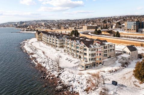 Tiny photo for 2126 Water St #L205, Duluth, MN 55812 (MLS # 6122445)