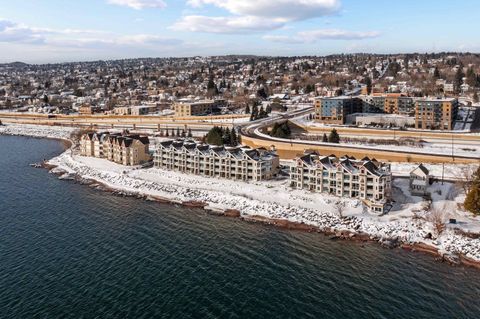 Tiny photo for 2126 Water St #L205, Duluth, MN 55812 (MLS # 6122445)