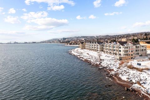 Tiny photo for 2126 Water St #L205, Duluth, MN 55812 (MLS # 6122445)