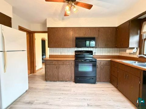 Tiny photo for 2319 Ensign St, Duluth, MN 55811 (MLS # 6126413)
