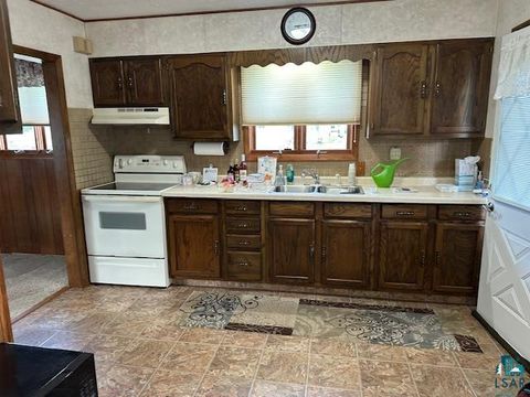 Tiny photo for 30 Fir Circle, Babbitt, MN 55706 (MLS # 6123879)