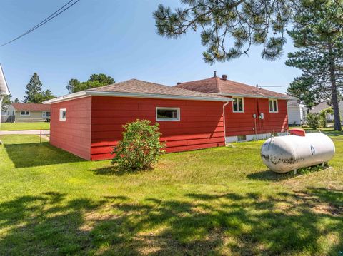 Tiny photo for 30 Fir Circle, Babbitt, MN 55706 (MLS # 6123879)