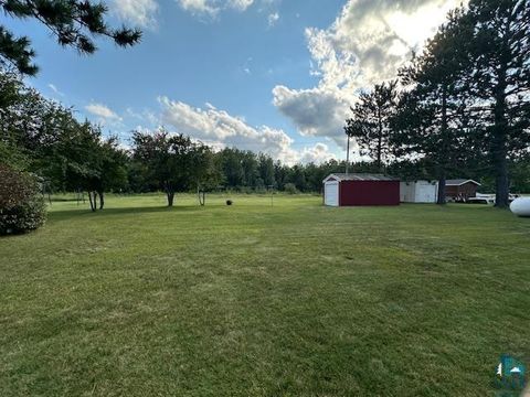 Tiny photo for 30 Fir Circle, Babbitt, MN 55706 (MLS # 6123879)