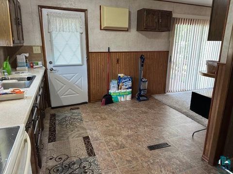 Tiny photo for 30 Fir Circle, Babbitt, MN 55706 (MLS # 6123879)