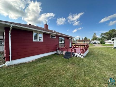 Tiny photo for 30 Fir Circle, Babbitt, MN 55706 (MLS # 6123879)