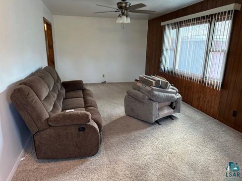 Tiny photo for 30 Fir Circle, Babbitt, MN 55706 (MLS # 6123879)