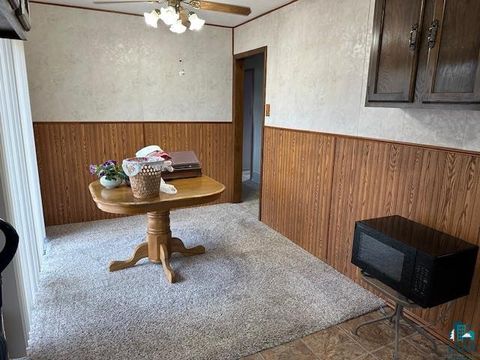 Tiny photo for 30 Fir Circle, Babbitt, MN 55706 (MLS # 6123879)