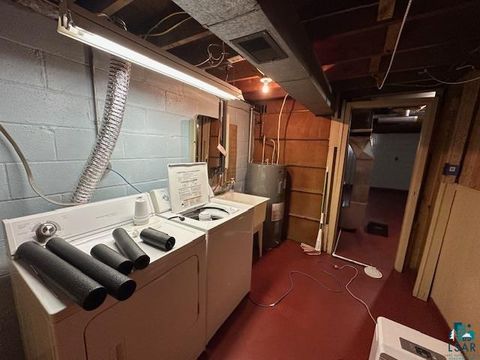 Tiny photo for 30 Fir Circle, Babbitt, MN 55706 (MLS # 6123879)