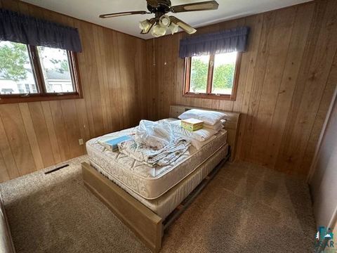 Tiny photo for 30 Fir Circle, Babbitt, MN 55706 (MLS # 6123879)