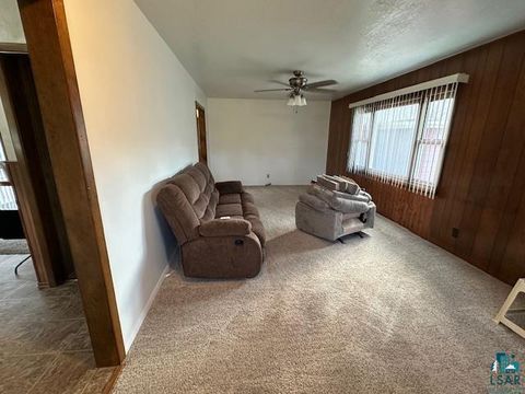 Tiny photo for 30 Fir Circle, Babbitt, MN 55706 (MLS # 6123879)