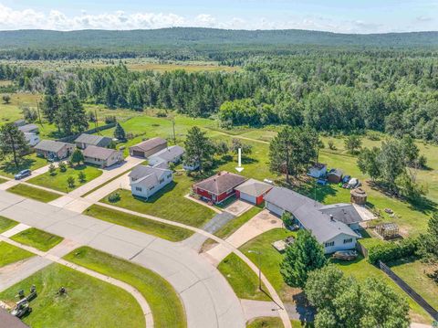 Tiny photo for 30 Fir Circle, Babbitt, MN 55706 (MLS # 6123879)