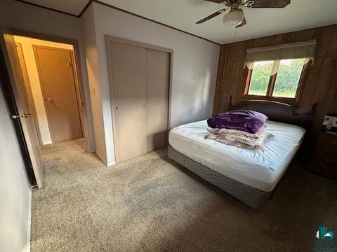 Tiny photo for 30 Fir Circle, Babbitt, MN 55706 (MLS # 6123879)