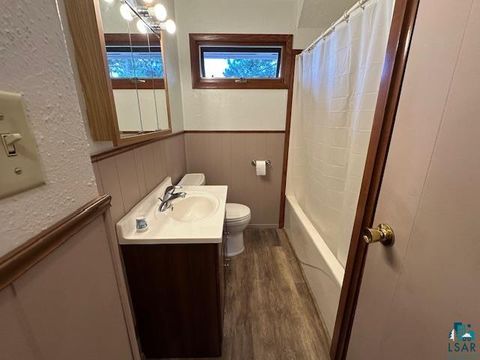 Tiny photo for 30 Fir Circle, Babbitt, MN 55706 (MLS # 6123879)