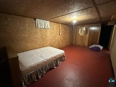 Tiny photo for 30 Fir Circle, Babbitt, MN 55706 (MLS # 6123879)