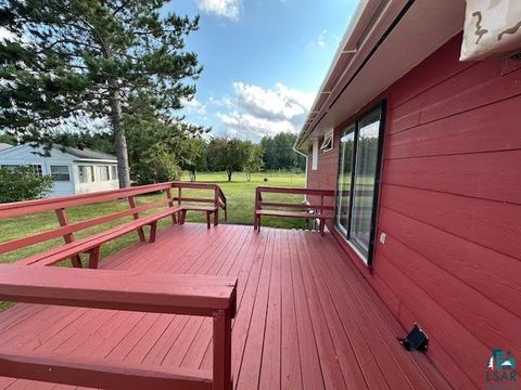 Tiny photo for 30 Fir Circle, Babbitt, MN 55706 (MLS # 6123879)