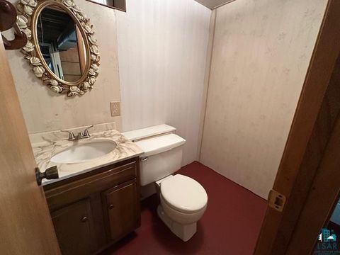 Tiny photo for 30 Fir Circle, Babbitt, MN 55706 (MLS # 6123879)