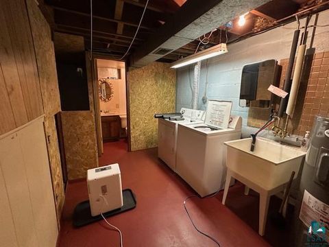 Tiny photo for 30 Fir Circle, Babbitt, MN 55706 (MLS # 6123879)