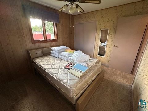 Tiny photo for 30 Fir Circle, Babbitt, MN 55706 (MLS # 6123879)