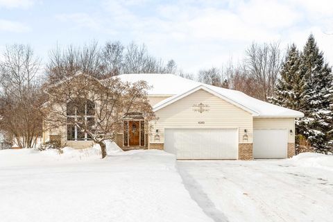 Photo of 4183 W Pond Dr, Hermantown, MN 55811 (MLS # 6123413)