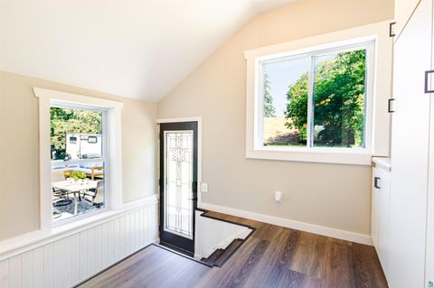 Tiny photo for 111 Elm St, Floodwood, MN 55736 (MLS # 6126770)
