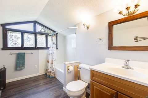 Tiny photo for 111 Elm St, Floodwood, MN 55736 (MLS # 6126770)