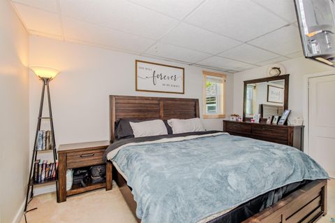 Tiny photo for 111 Elm St, Floodwood, MN 55736 (MLS # 6126770)