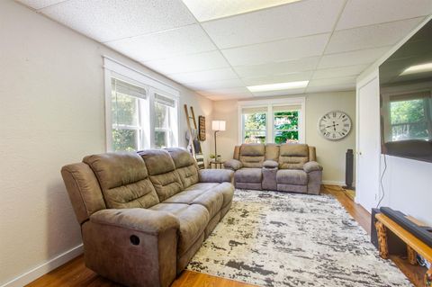 Tiny photo for 111 Elm St, Floodwood, MN 55736 (MLS # 6126770)
