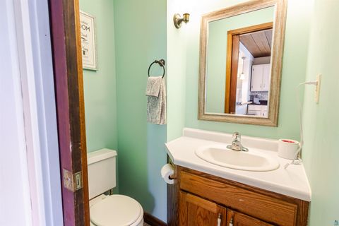 Tiny photo for 111 Elm St, Floodwood, MN 55736 (MLS # 6126770)