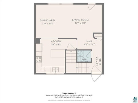 Tiny photo for 141 Madison Ave #4, Duluth, MN 55811 (MLS # 6128225)